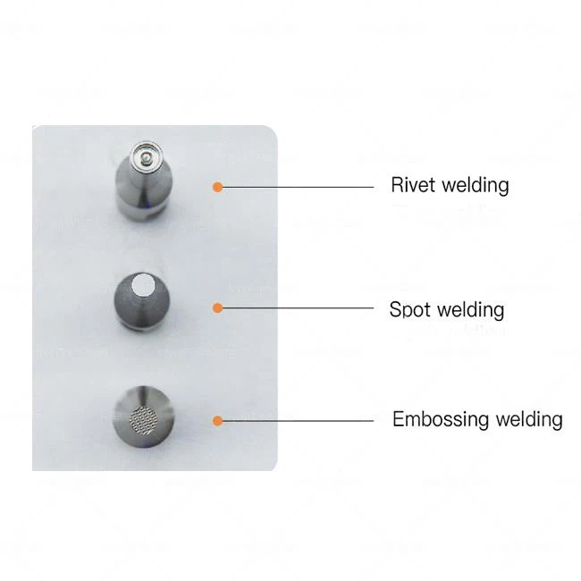 Handheld Ultrasonic Nylon Welding Machine